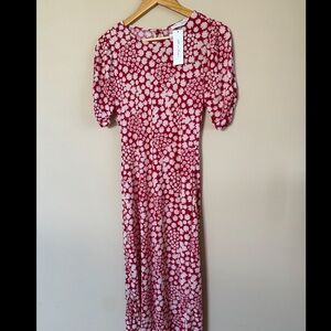 All in favor nwt floral dress